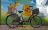 Xe đạp điện trợ lực Nhật: Pas Raffani 2012 - anh 2