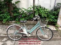 Xe đạp điện trợ lực : Bridgetone Stila