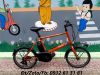 Xe đạp thể thao trợ lực Nhật Panasonic Velo- star mini - anh 8