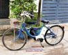 Xe đạp thồ hàng điện, Nhật: Panasonic - anh 1