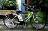 Xe đạp điện Nhật lên tay ga: Floatmix - anh 1