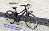 Xe đạp trợ lực điện Nhật: Panasonic thể thao mini