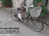 Xe đạp điện Nhật Bridgetone tay ga - anh 3