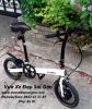 Xe đạp điện trợ lực Nhật : Enkeeo - anh 6