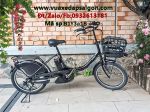 Xe đạp điện Nhật bãi ,lên tay ga Pas