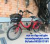 Xe đạp trợ lực YAMAHA pas BABY - anh 4