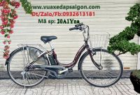 Xe đạp điện trợ lực Nhật  YAMAHA PAS NATURA