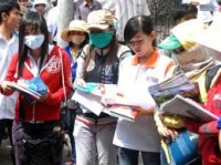 Việc làm bán thời gian