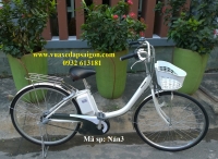 Hướng dẫn sử dụng xe đạp điện Nhật