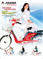 Tại sao cần dùng xe đạp điện