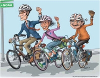 Mời hợp tác kinh doanh: cafe xe đạp