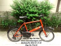 Xe đạp thể thao trợ lực Nhật Panasonic Velo- star mini