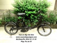 Xe đạp điện trợ lực SW 20 inch