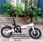 Xe đạp điện trợ lực Nhật : Enkeeo