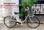 Xe đạp trợ lực Nhật : Panasonic
