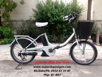 Xe đạp trợ lực Bike2 Bridgestone