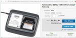 Sạc pin Lion dùng cho xe đạp trợ lực Bridgestone, Yamaha