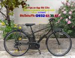 Xe đạp thể thao , điện trợ lực Panasonic Velo star