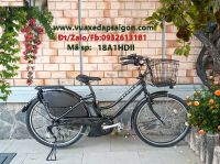 XE ĐẠP TRỢ LỰC BRIDGETONE --  HYDEE.II