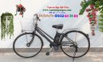 Xe đạp điện trợ lực Nhật: Panasonic